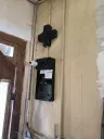 Massief woonhuis met uitbreidingsmogelijkheden en een perceel van 498 m² in Annaburg - Duitsland
