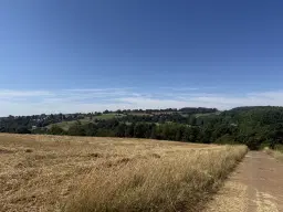 3 eigendomspercelen totaal 1.735 m² in Sint Wendel, nabij Saarbrücken - Duitsland