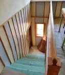 Huis met twee verdiepingen + 660 m² grond in Karan Varbovka - Bulgarije