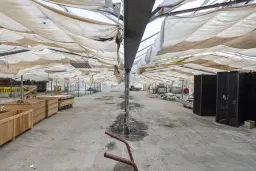 Royale bouwkavel gelegen aan de Machineweg 304A te Aalsmeer