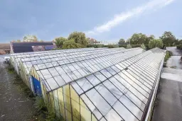 Royale bouwkavel gelegen aan de Machineweg 304A te Aalsmeer