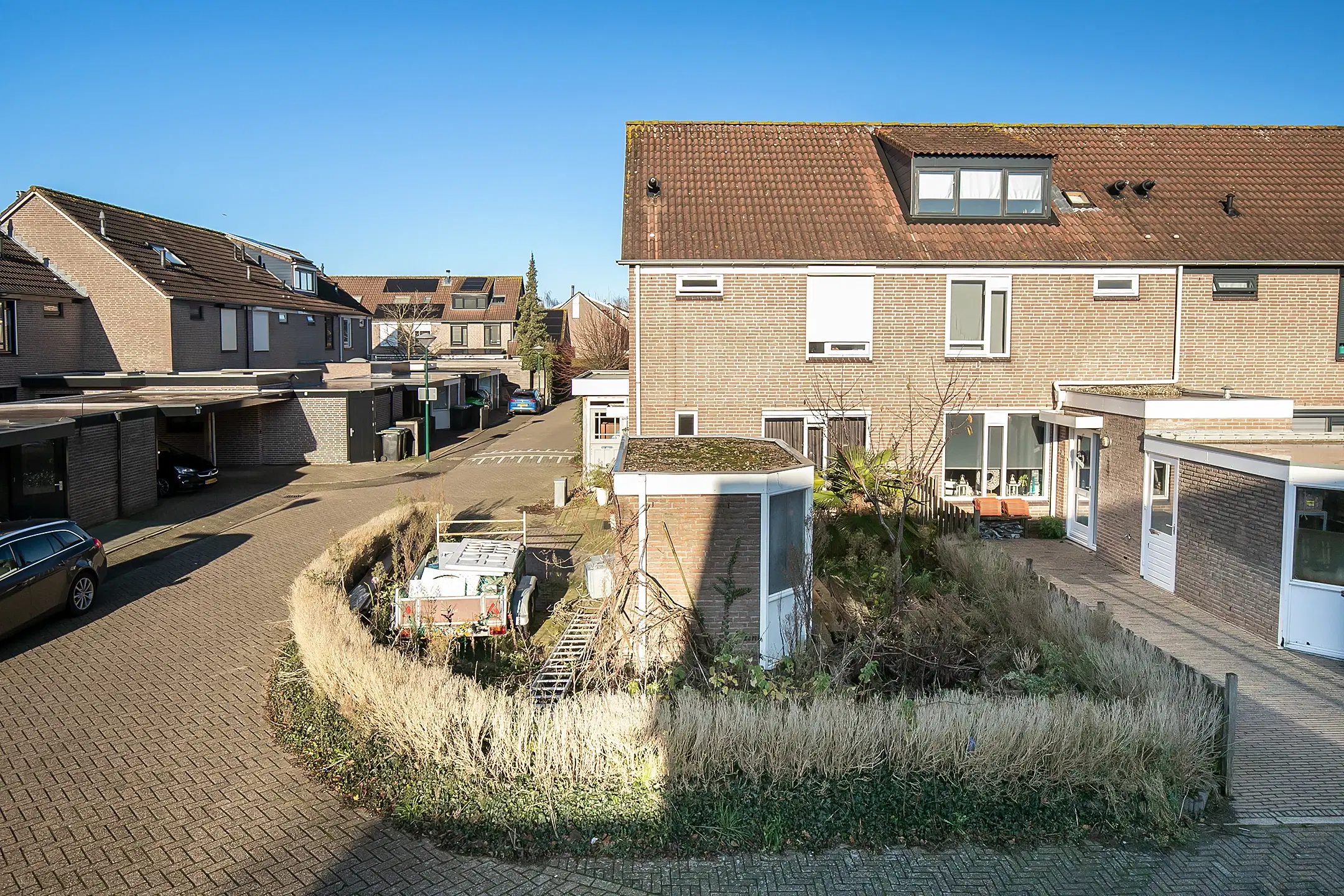 Bunschoten-Spakenburg, Kemphaan 1