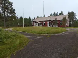Af te werken vakantieresort in Hiltunen - Finland