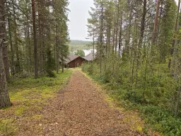 Af te werken vakantieresort in Hiltunen - Finland