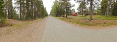 Af te werken vakantieresort in Hiltunen - Finland