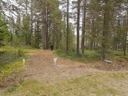 Af te werken vakantieresort in Hiltunen - Finland