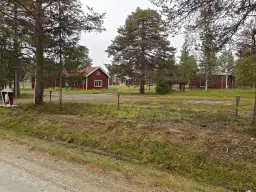 Af te werken vakantieresort in Hiltunen - Finland