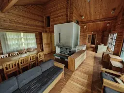Af te werken vakantieresort in Hiltunen - Finland