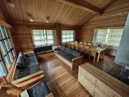 Af te werken vakantieresort in Hiltunen - Finland