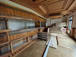 Af te werken vakantieresort in Hiltunen - Finland