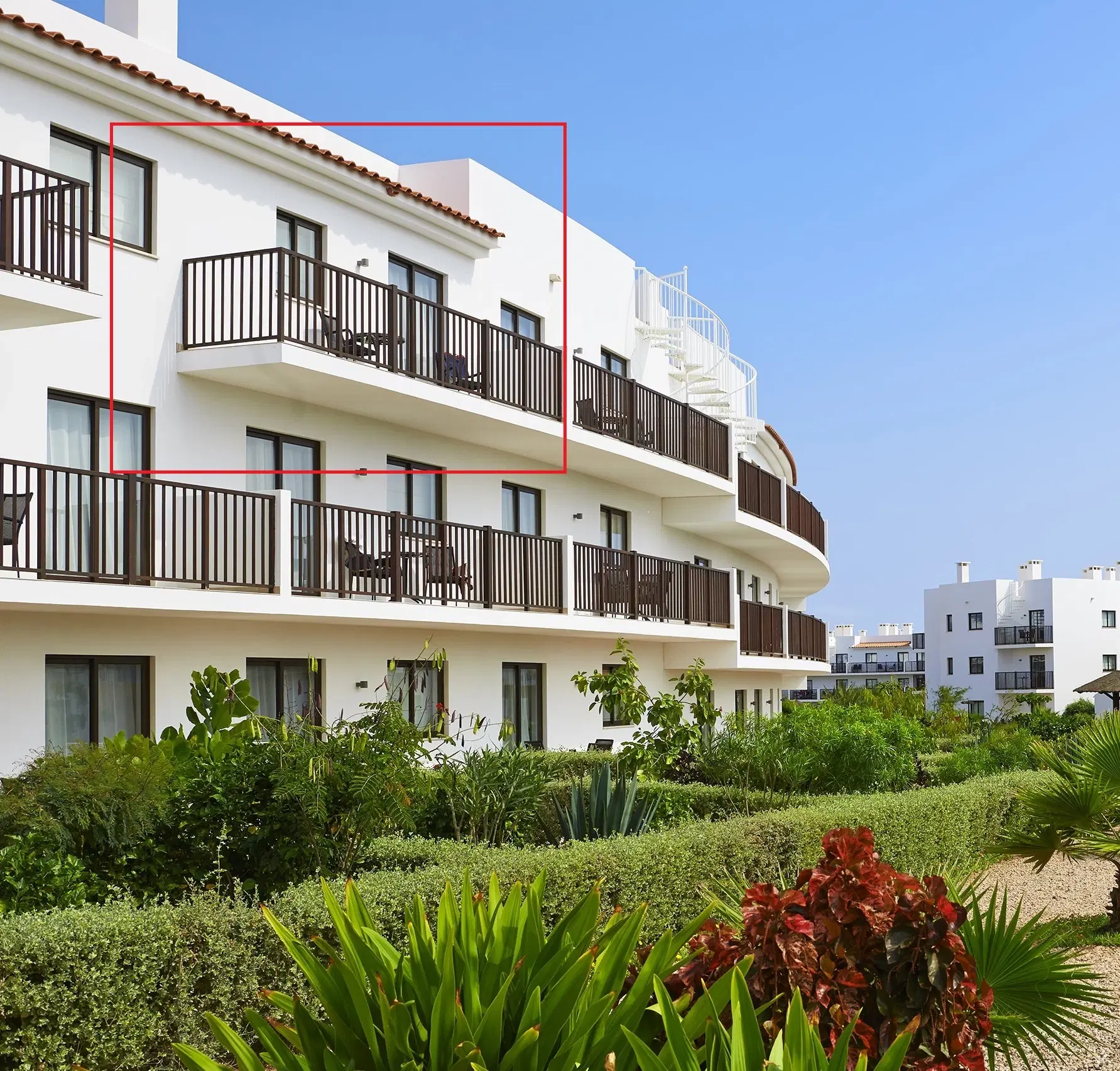 PARTNERVEILING Appartement in Sal - Kaapverdië