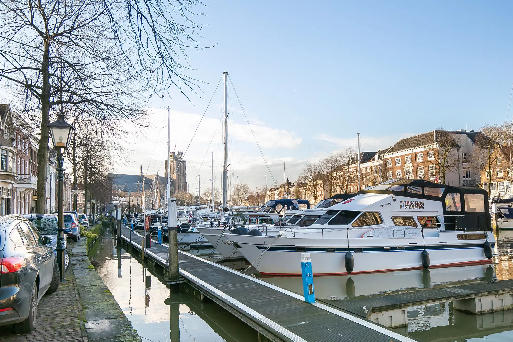 Dordrecht, Nieuwe Haven 23 - 24