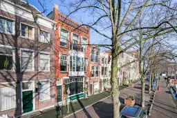 Dordrecht, Nieuwe Haven 23 - 24