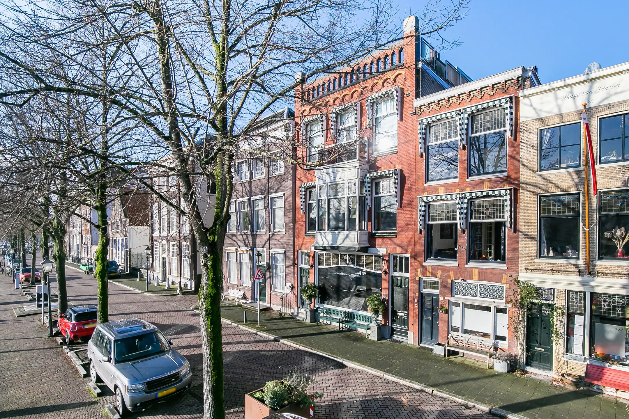 Dordrecht, Nieuwe Haven 23 - 24