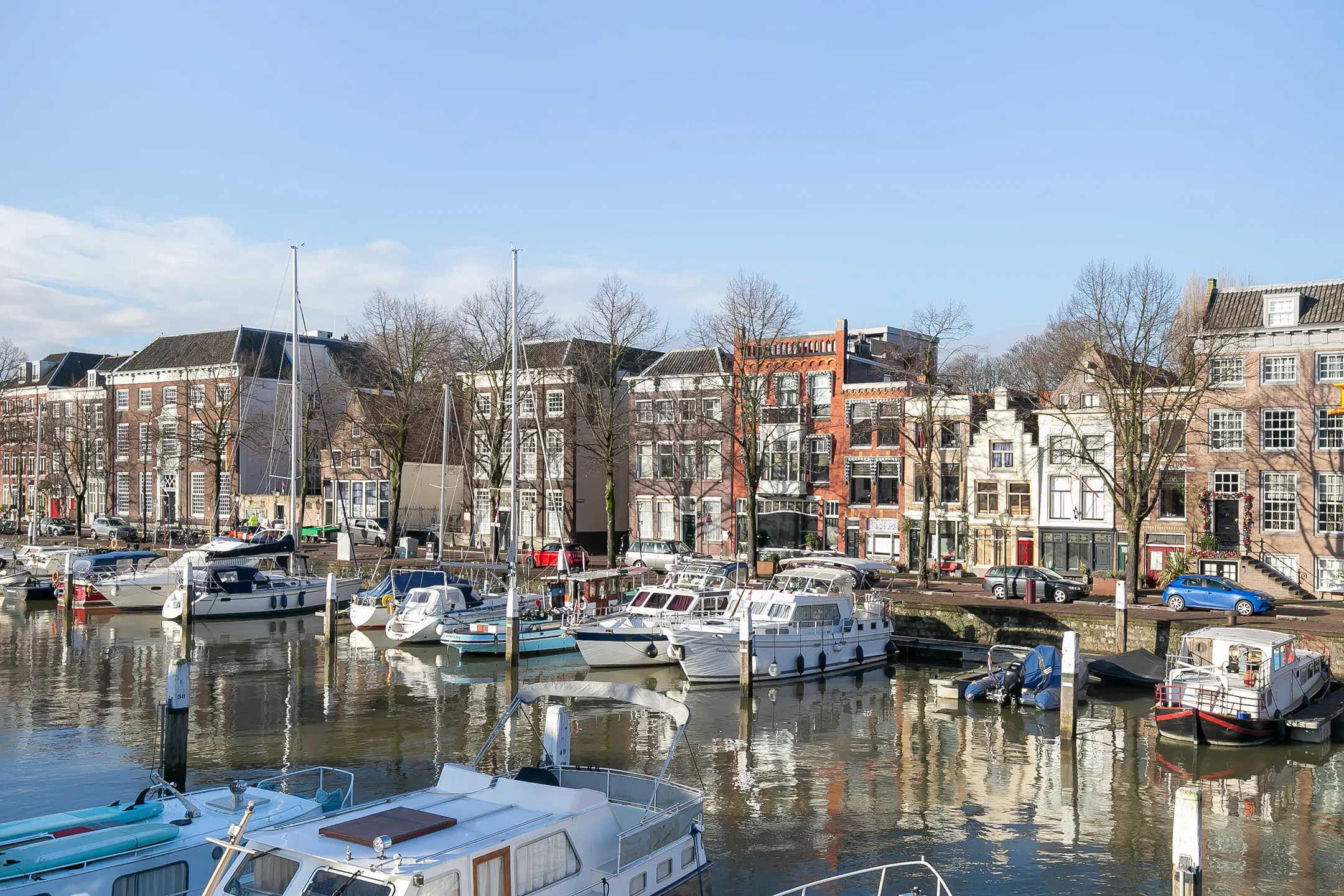 Dordrecht, Nieuwe Haven 23 - 24