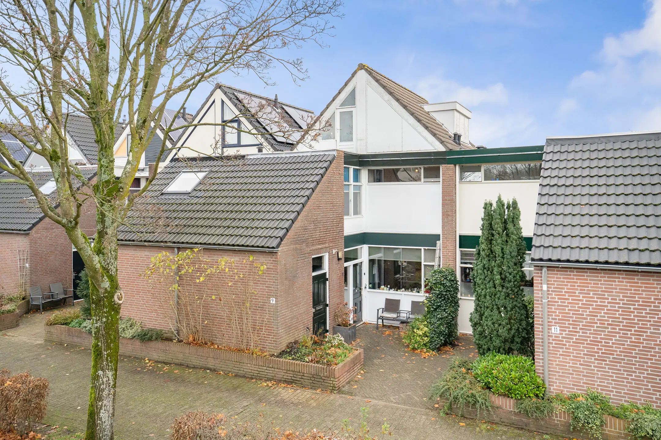 Huizen, Groenhof 9