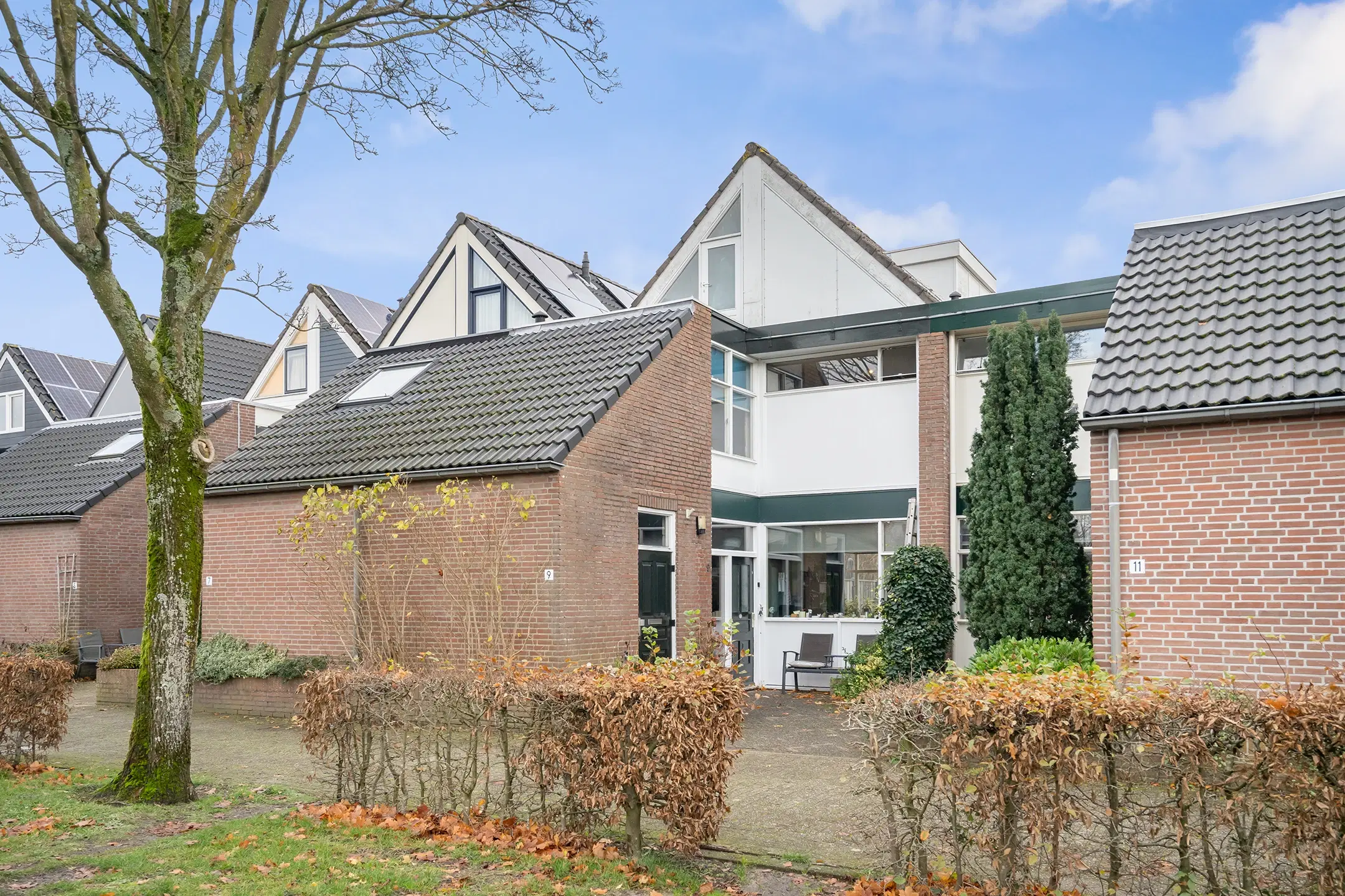 Huizen, Groenhof 9