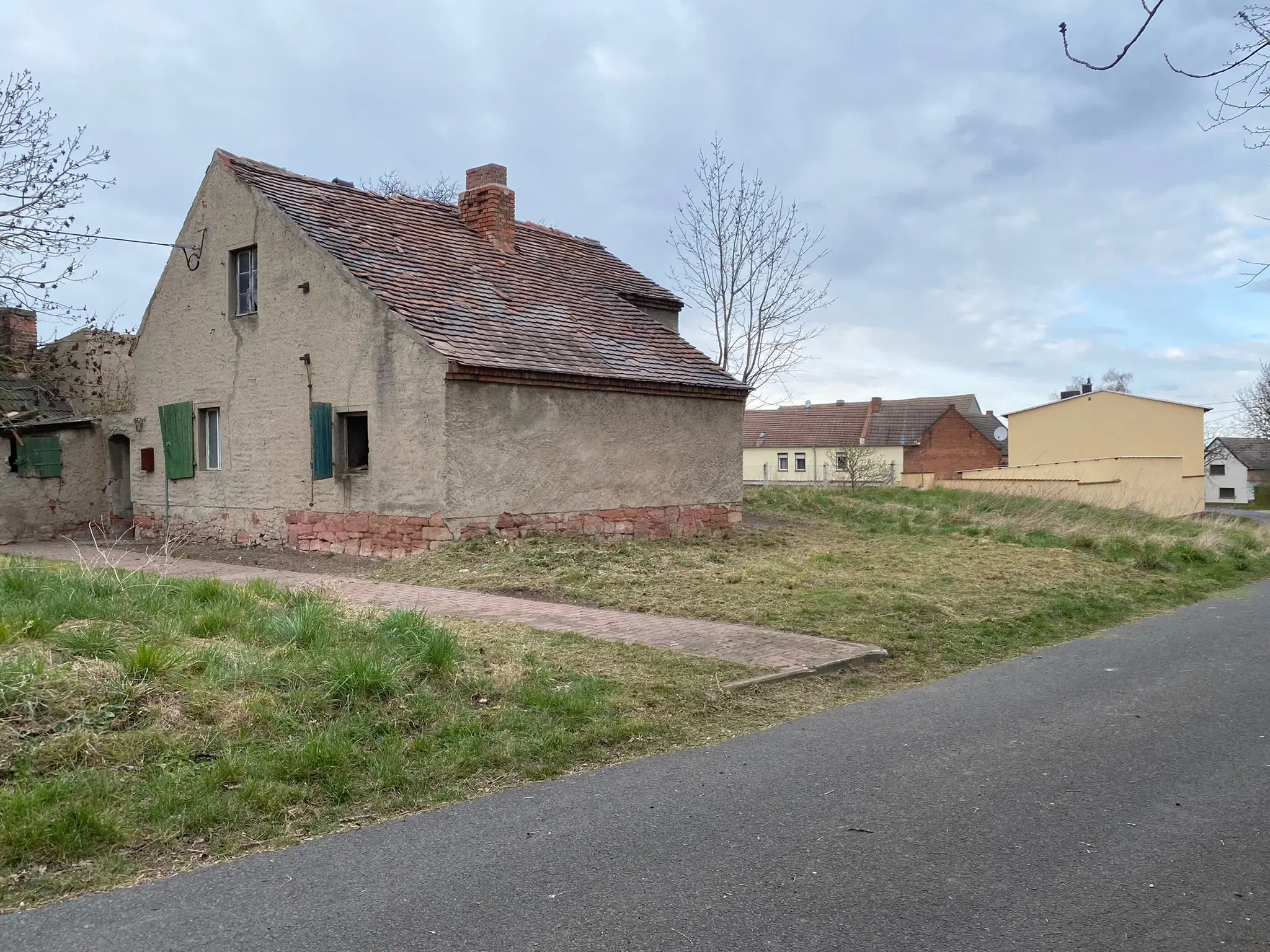 PARTNERVEILING - Vrijstaande woning te Könnern OT Golbitz (Duitsland)