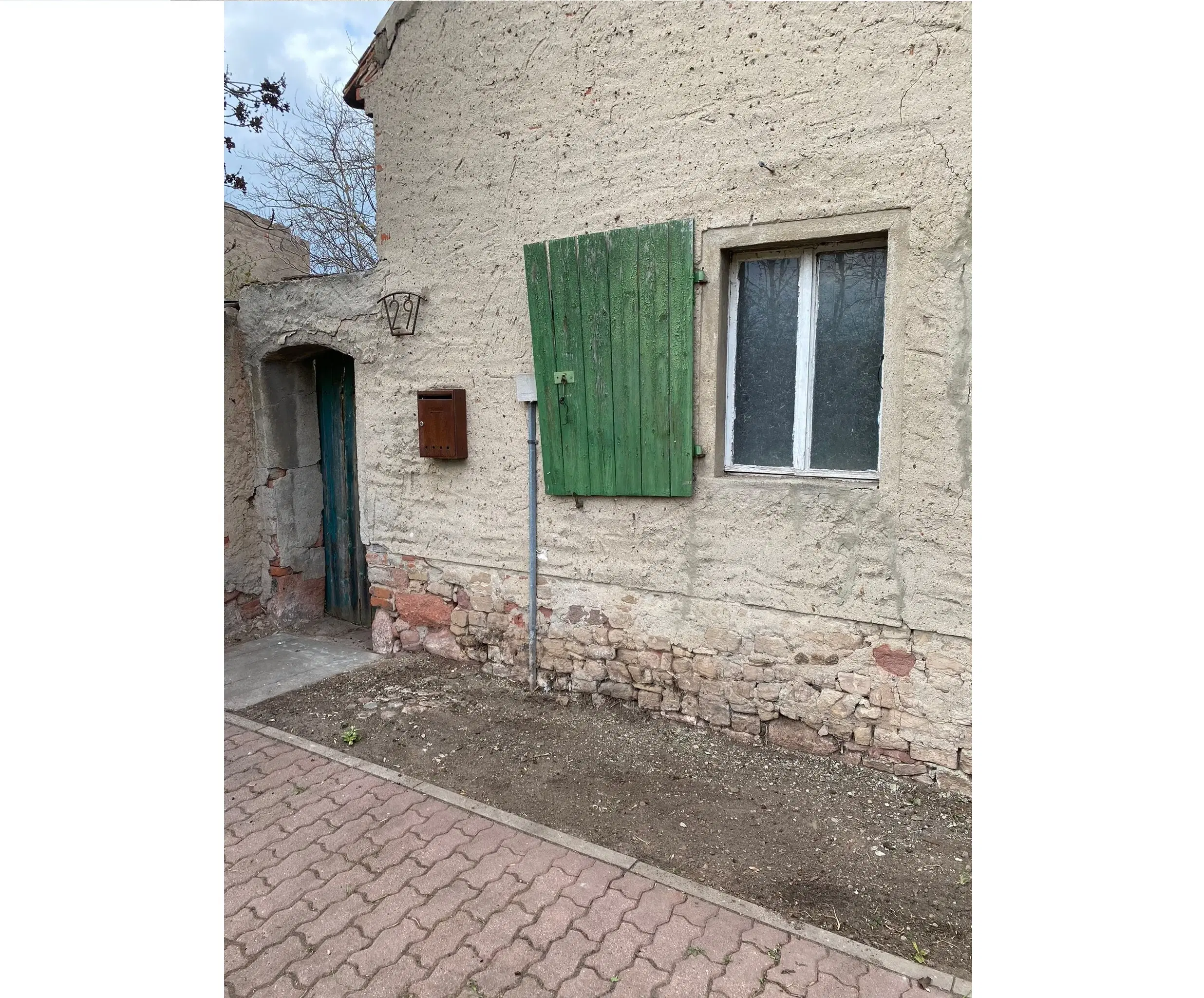 PARTNERVEILING - Vrijstaande woning te Könnern OT Golbitz (Duitsland)