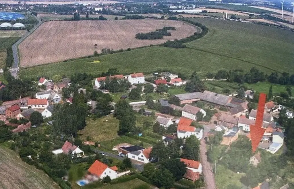 PARTNERVEILING - Vrijstaande woning te Könnern OT Golbitz (Duitsland)