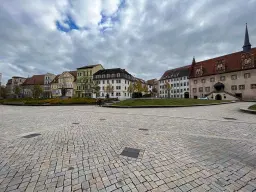 PARTNERVEILING - Vrijstaande woning te Zeitz - Duitsland