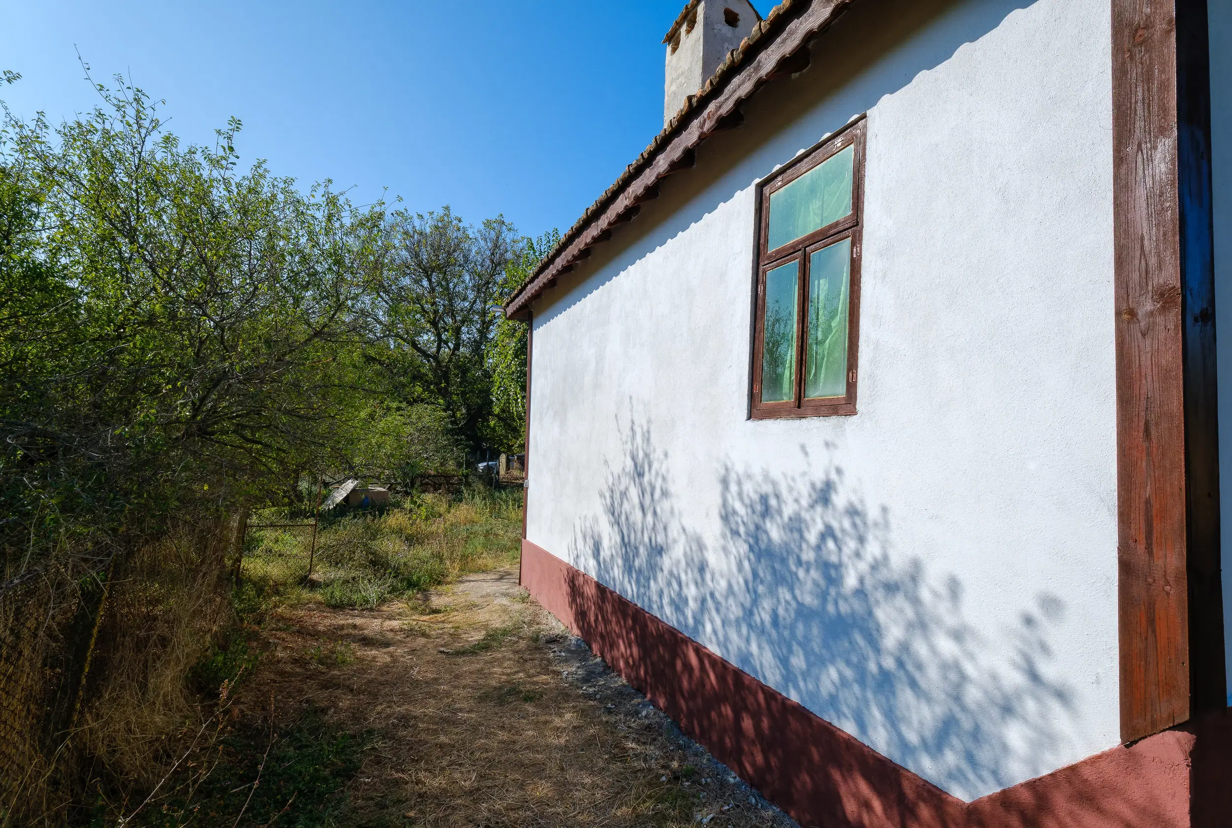 PARTNERVEILING-  2-onder-1-kap klassiek Balkanhuis te Lalkovo (Yambol) - Bulgarije