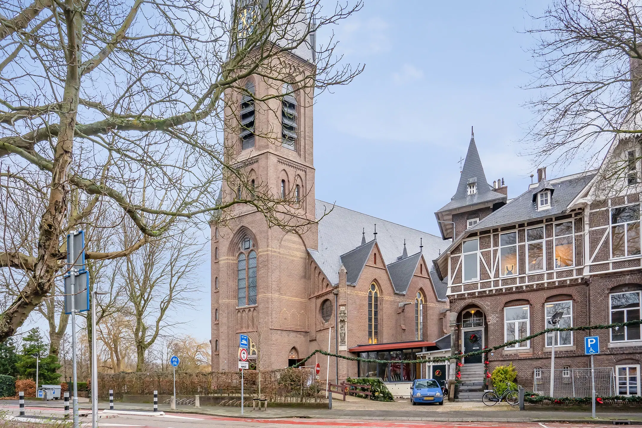 Amstelveen, Legmeerdijk 7