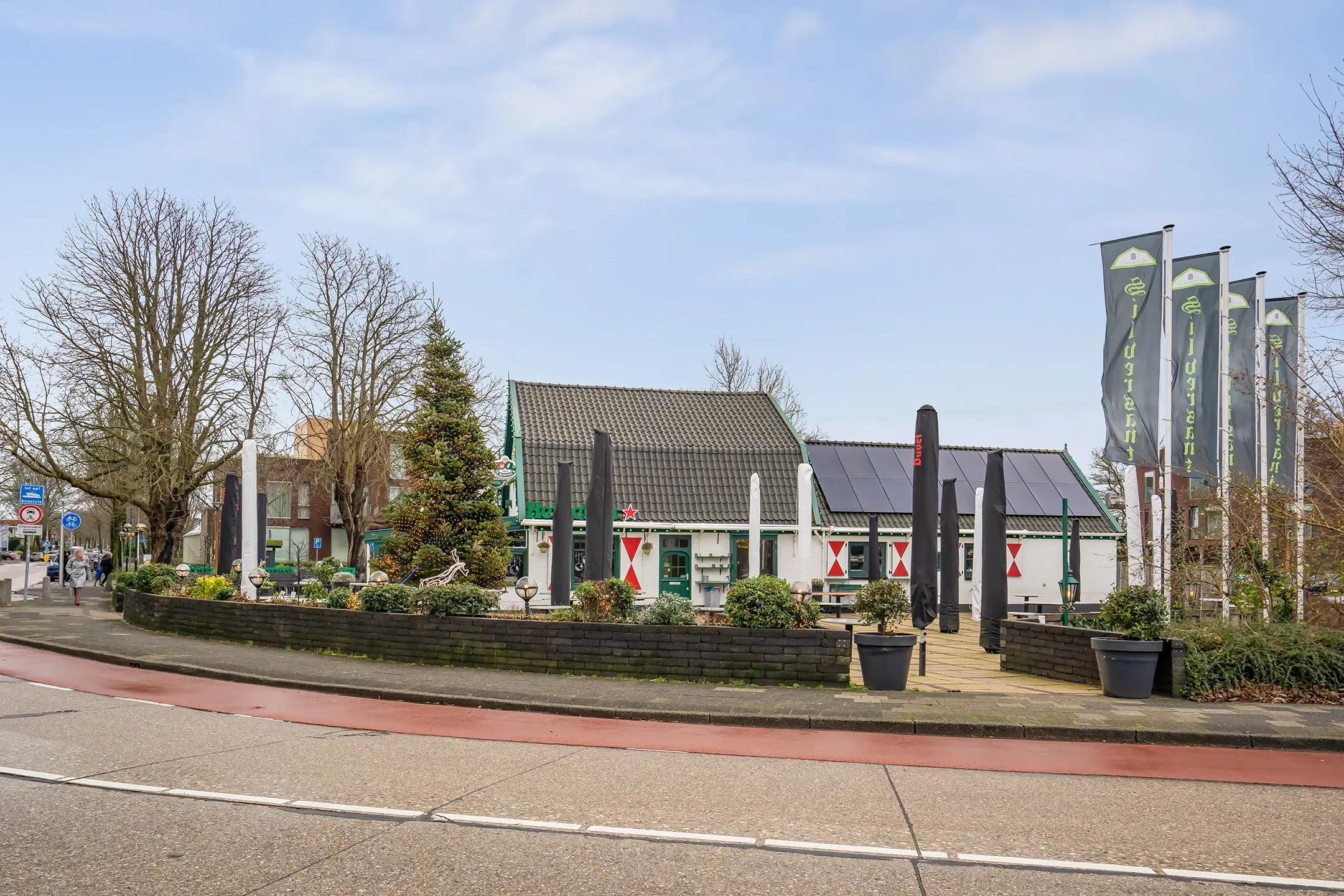 Amstelveen, Legmeerdijk 7