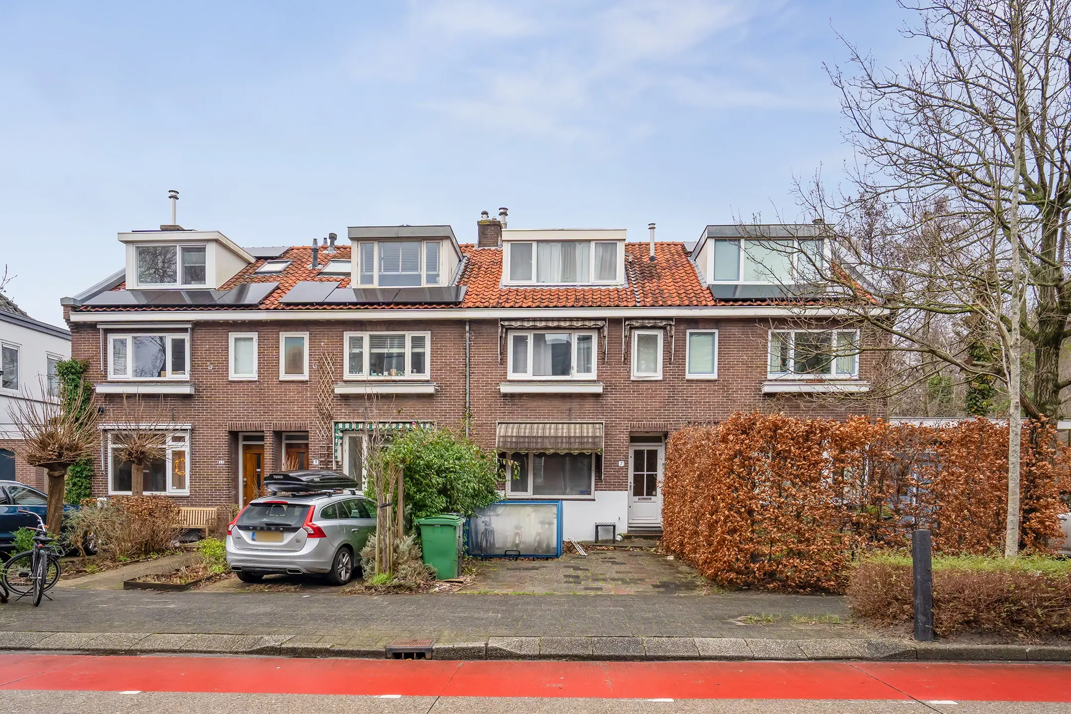 Amstelveen, Legmeerdijk 7
