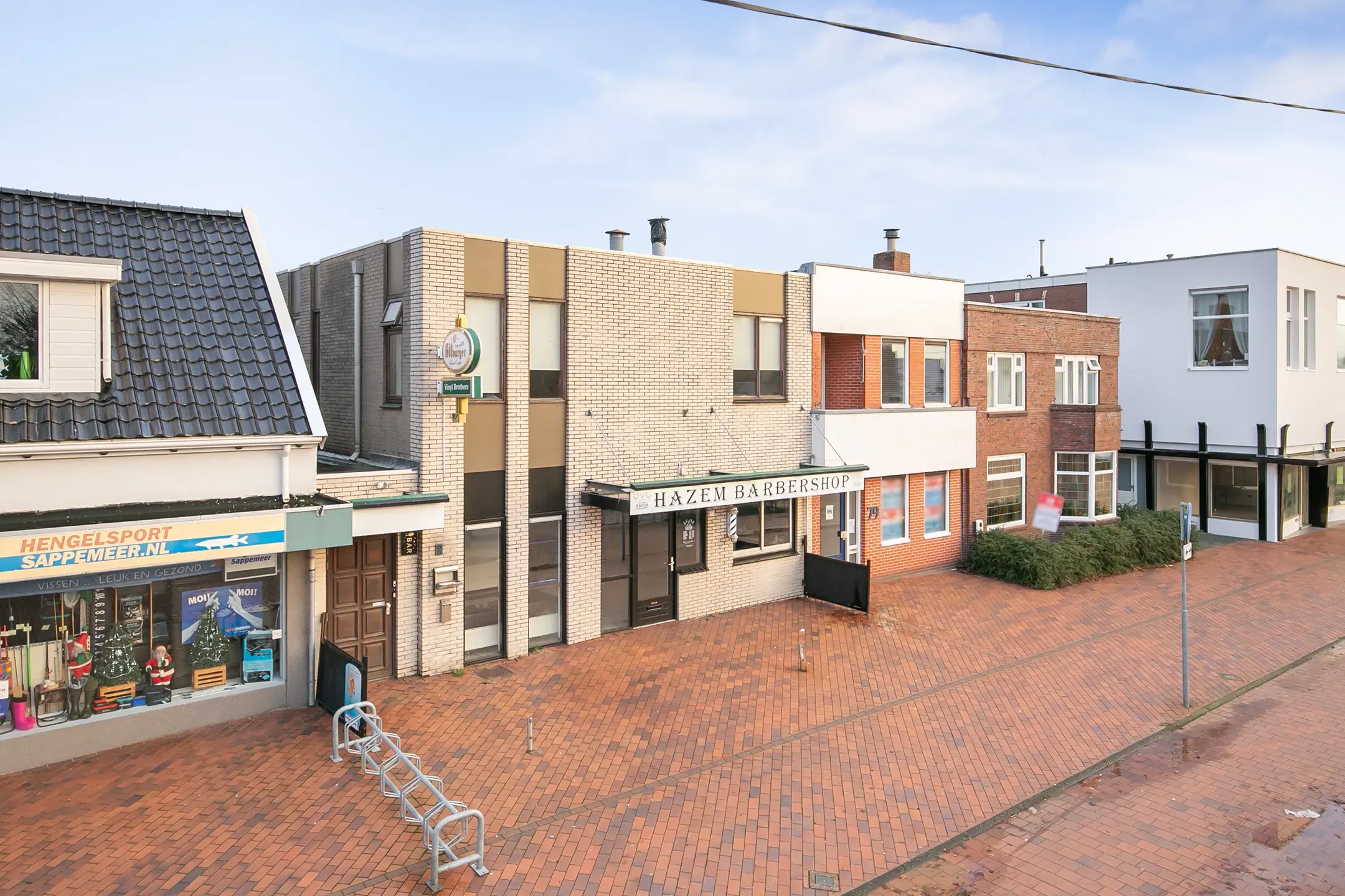 Sappemeer, Noorderstraat 77 en 77 A