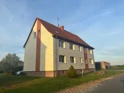 PARTNERVEILING - Appartementengebouw met 6 woningen verhuurde staat te Behren-Lübchin - Duitsland