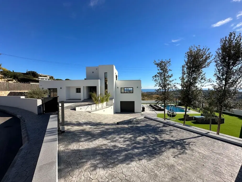 Moderne villa met prachtig uitzicht, Castell-Platja d'Aro - Spanje