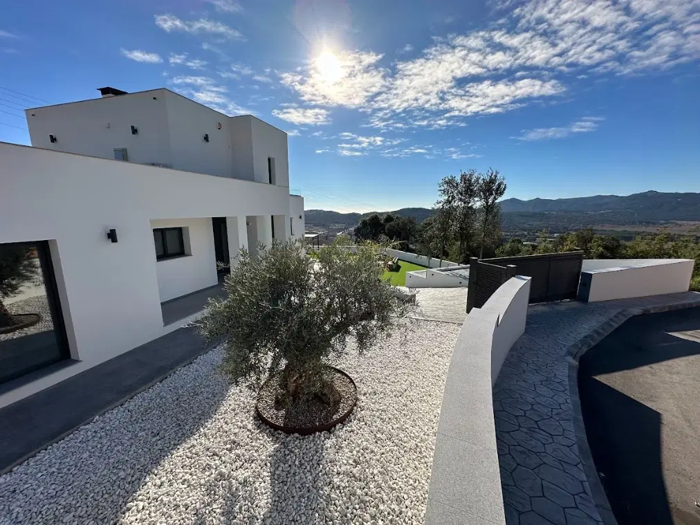 Moderne villa met prachtig uitzicht, Castell-Platja d'Aro - Spanje