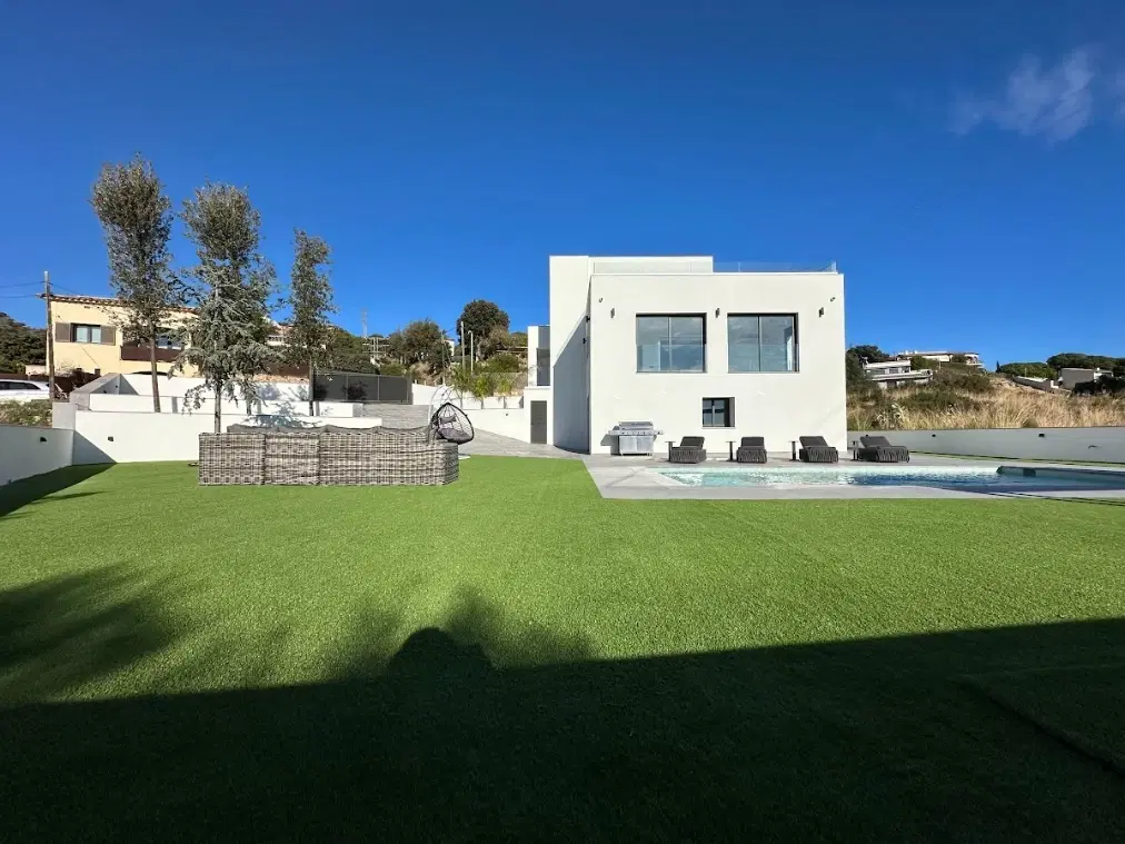 Moderne villa met prachtig uitzicht, Castell-Platja d'Aro - Spanje