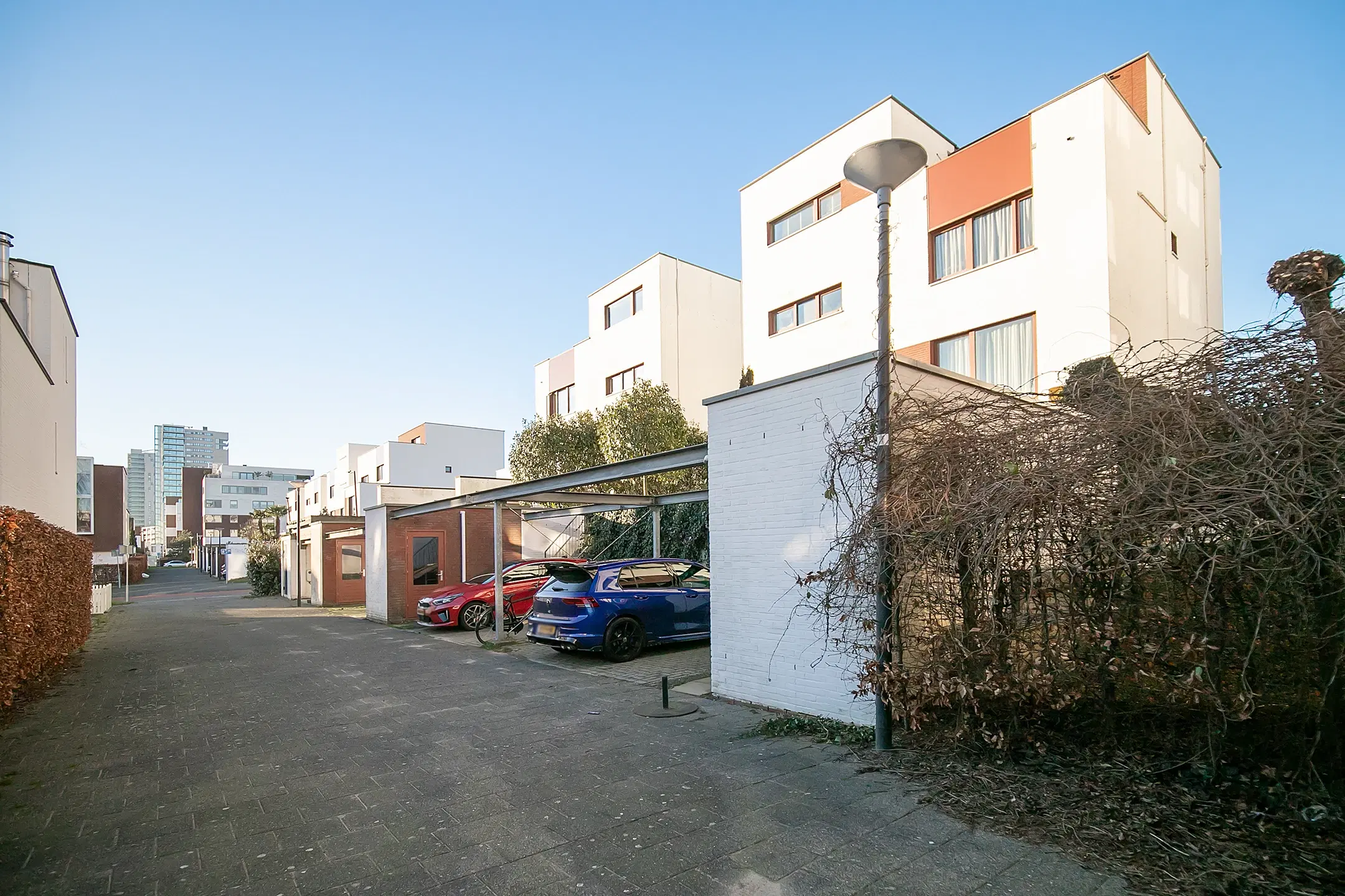 Rotterdam, Siciliëboulevard 118