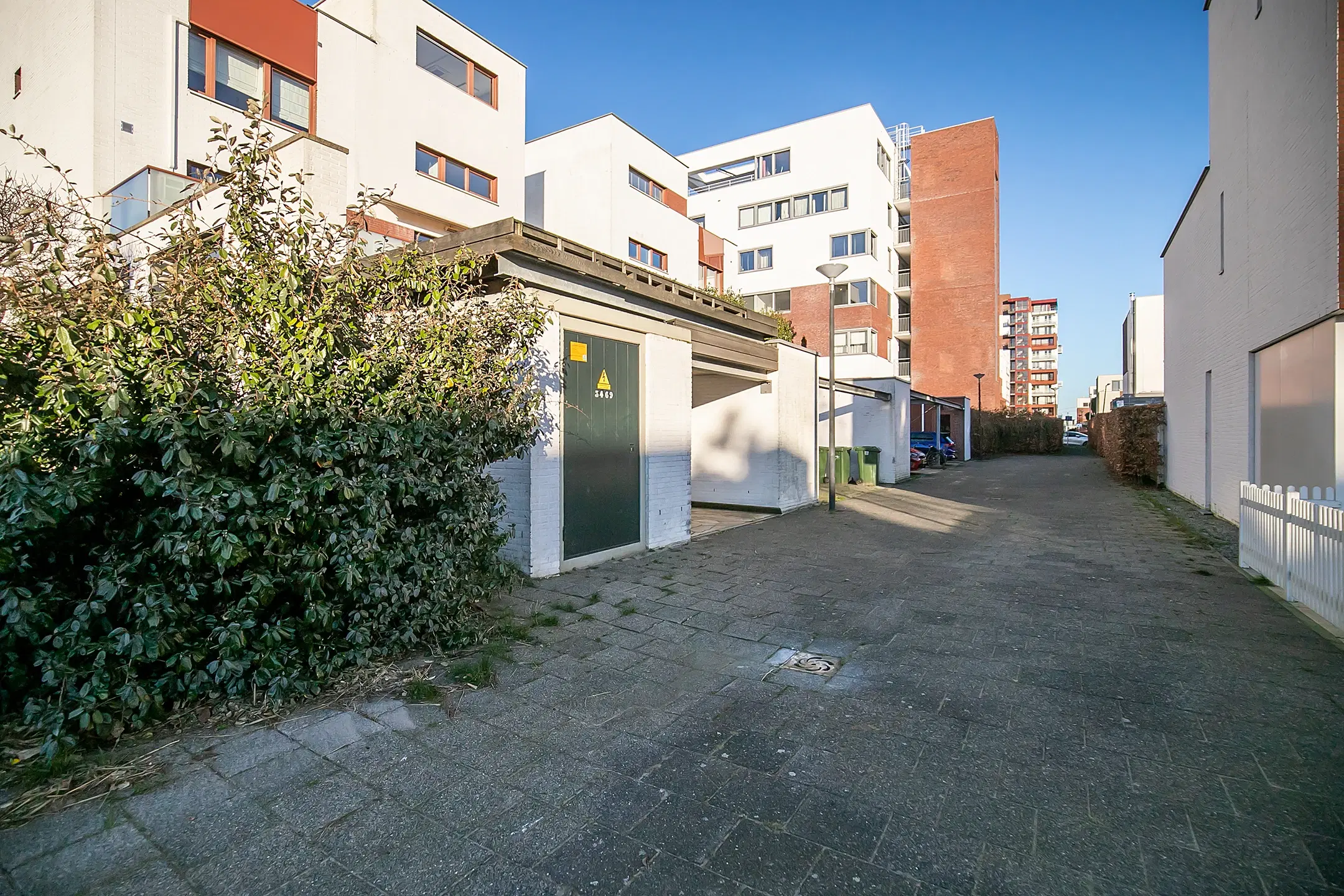 Rotterdam, Siciliëboulevard 118