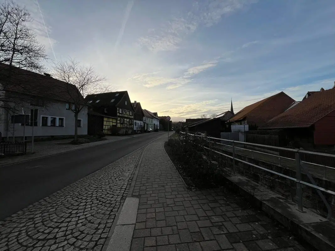 Perceel grond van 3.320 m2 in Friedrichroda - Duitsland