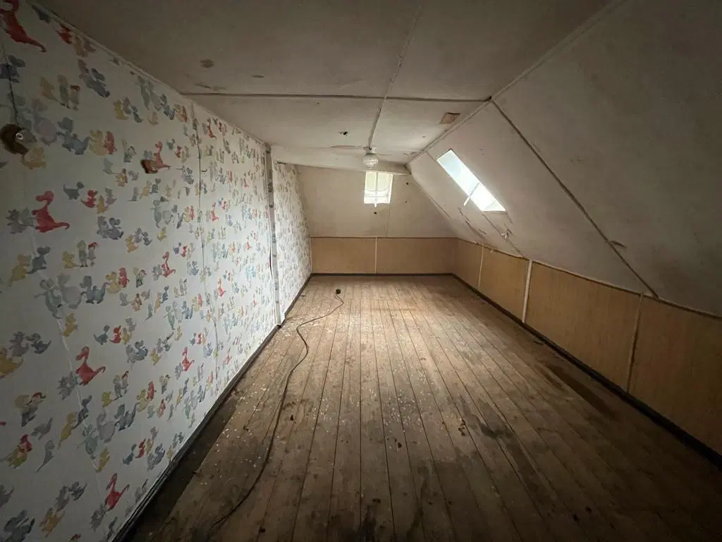 Gebouw met aangrenzend bosgebied in Schönheide - Duitsland