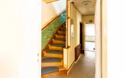 Vrijstaande woning met garage en bijgebouwen in Crossen an der Elster - Duitsland