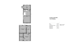 Vrijstaande woning met garage en bijgebouwen in Crossen an der Elster - Duitsland
