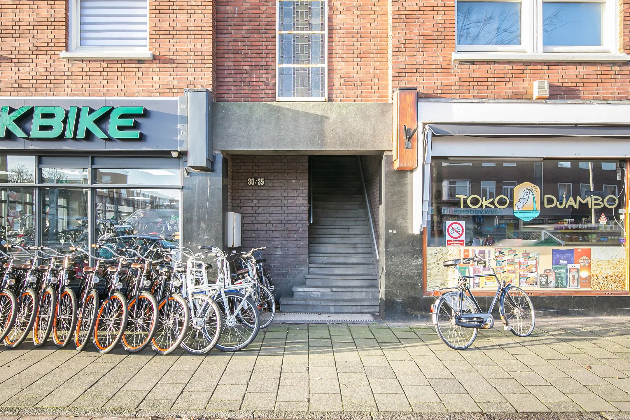 's-Gravenhage, Jonckbloetplein 30