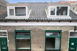 Delft, Huyterstraat 4 en 6
