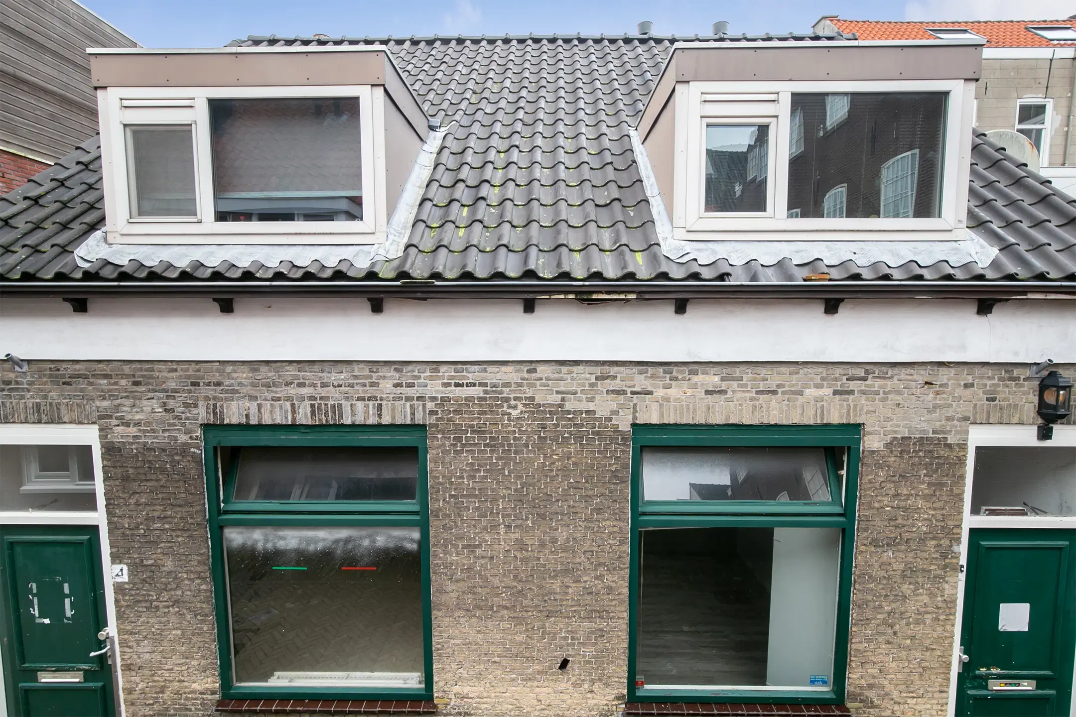 Delft, Huyterstraat 4 en 6