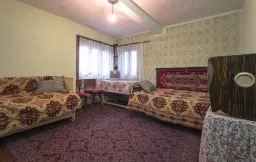 Woning met 2 verdiepingen, bijgebouwen en 2.500 m2 grond in Ostrov-upon-Danube - Bulgarije