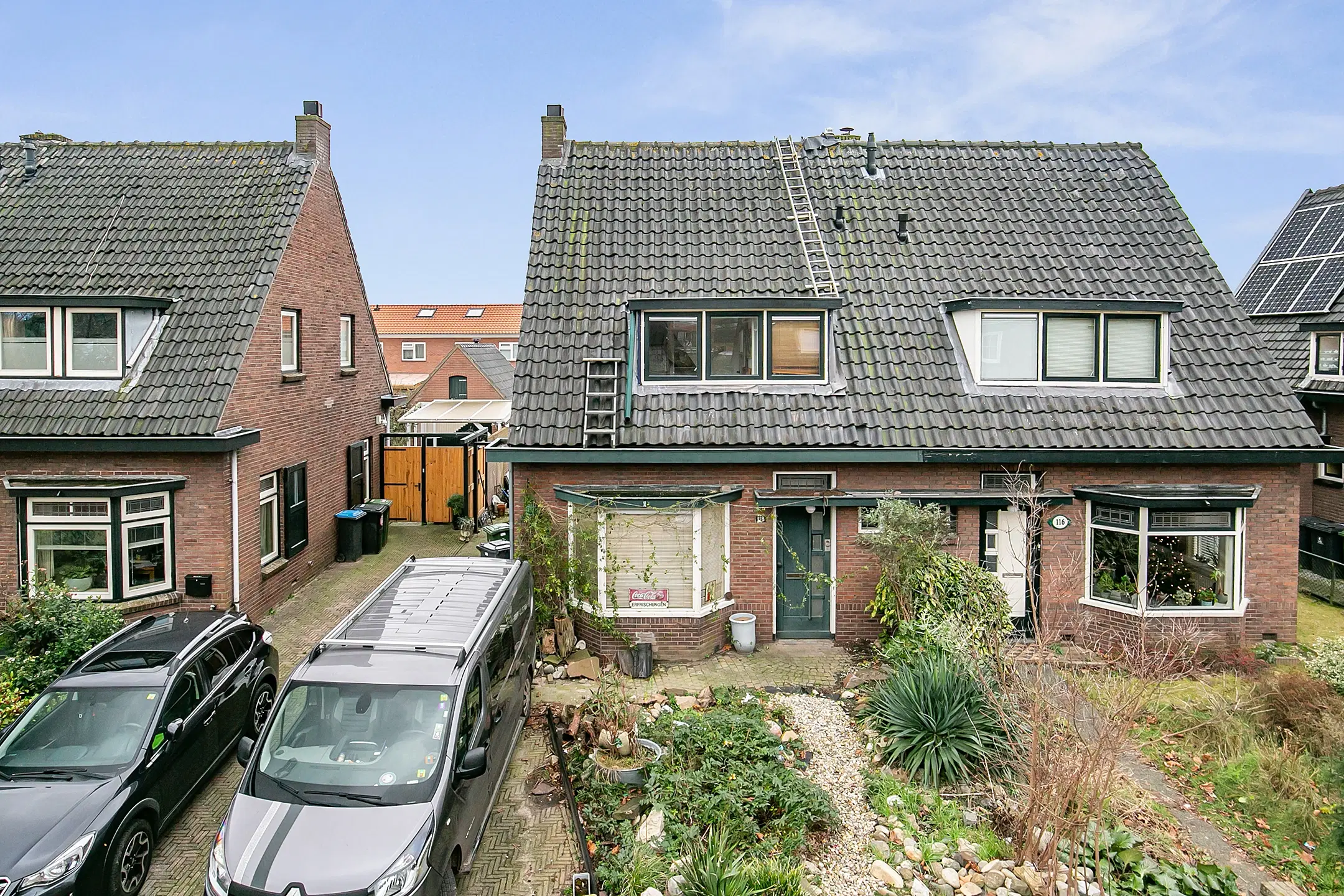 Warnsveld, Breegraven 118
