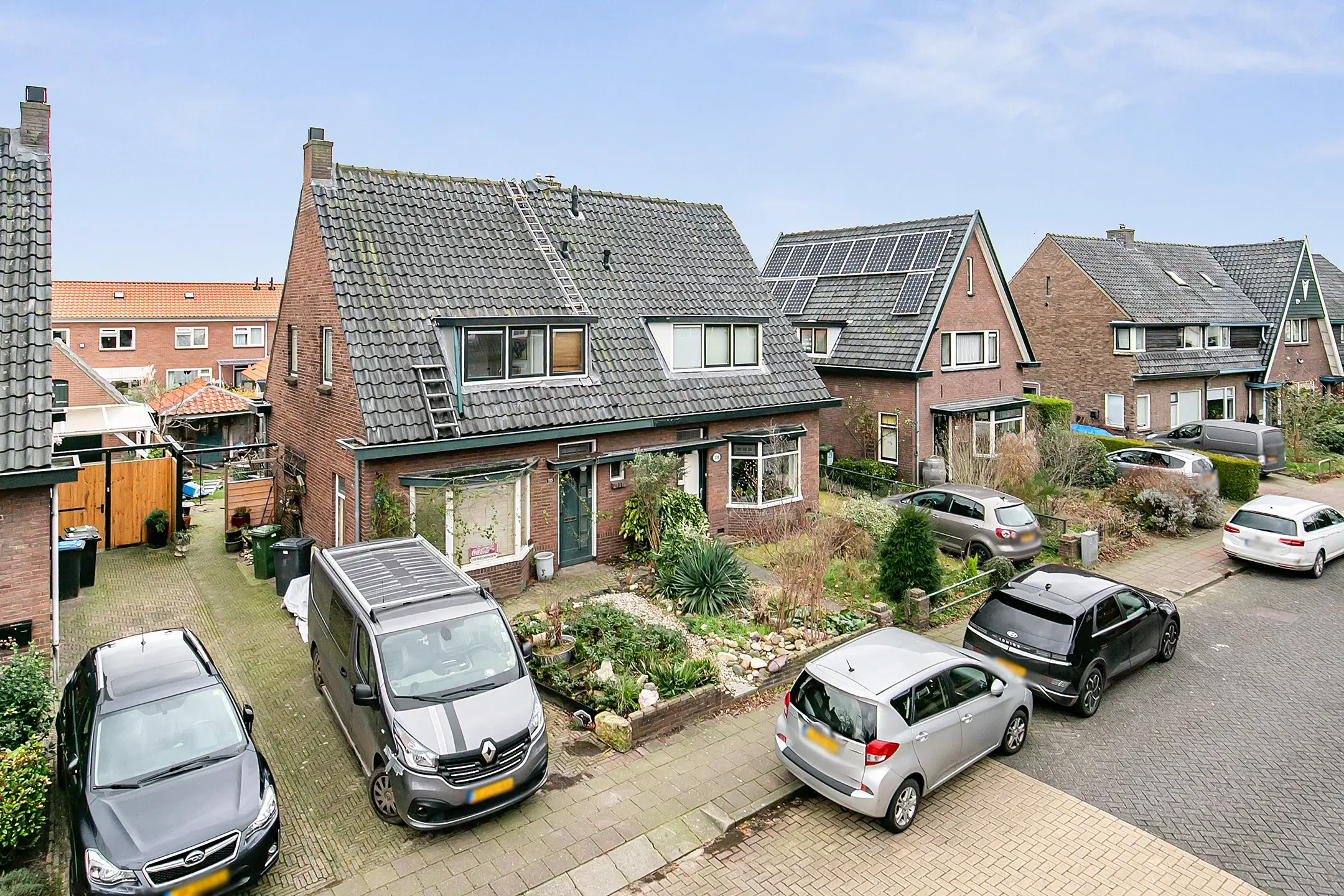 Warnsveld, Breegraven 118