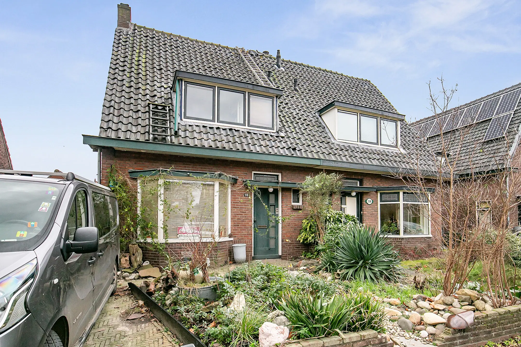 Warnsveld, Breegraven 118
