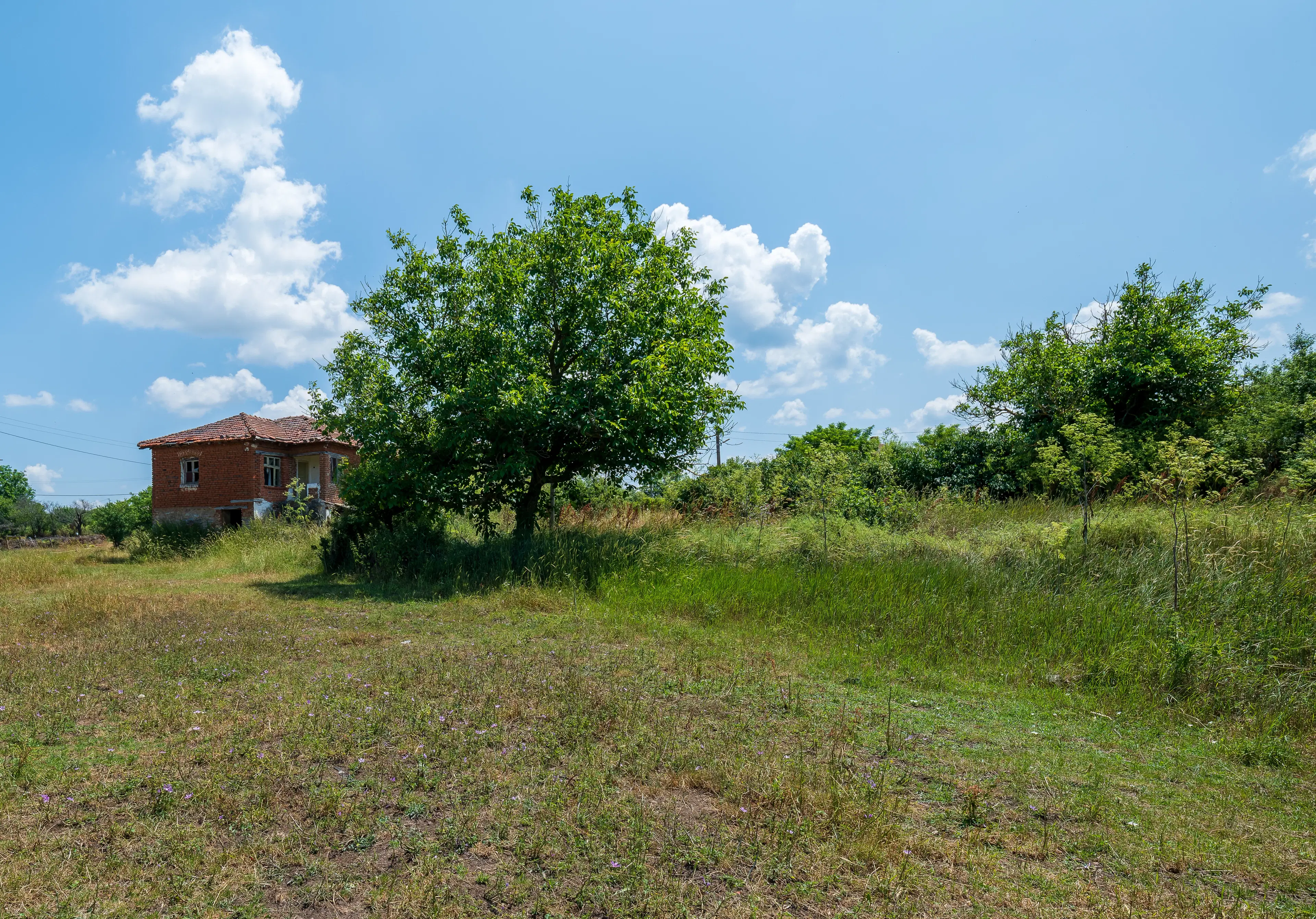 Woning met 2 verdiepingen in Sharkovo (Yambol) - Bulgarije