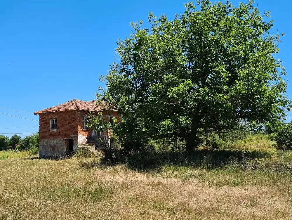 Woning met 2 verdiepingen in Sharkovo (Yambol) - Bulgarije