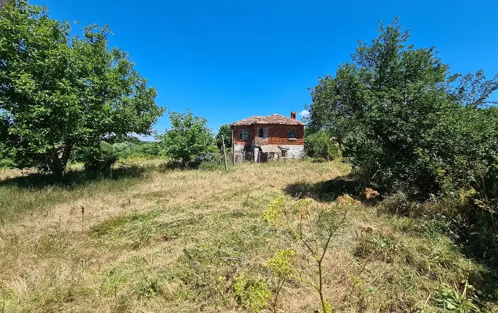 Woning met 2 verdiepingen in Sharkovo (Yambol) - Bulgarije